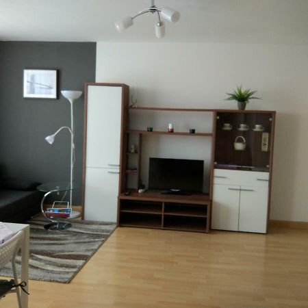 Hausburg Studio. City View Augsburg Bagian luar foto
