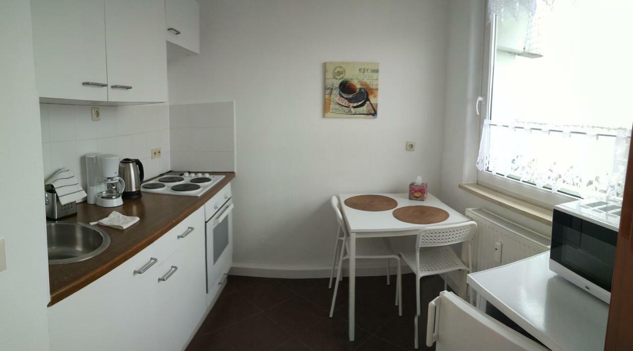 Hausburg Studio. City View Augsburg Bagian luar foto