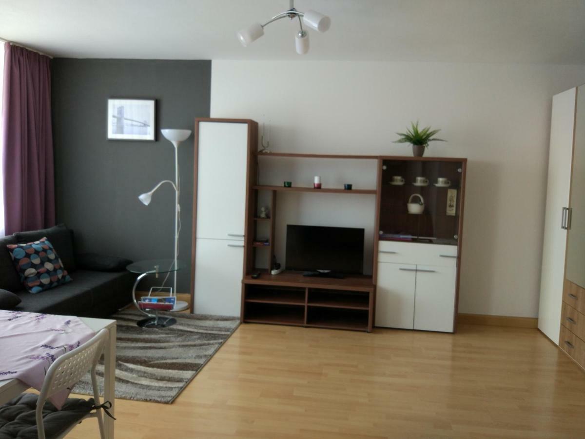 Hausburg Studio. City View Augsburg Bagian luar foto