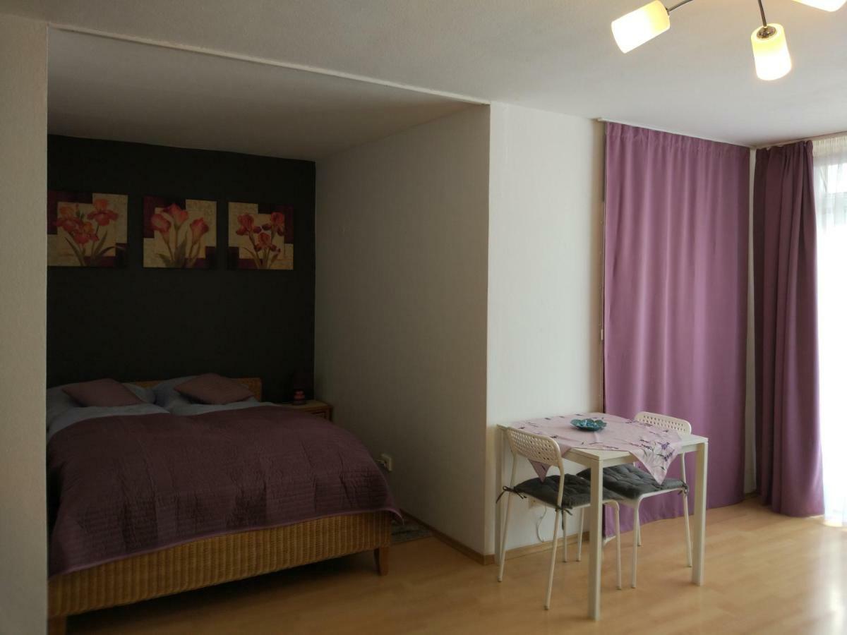 Hausburg Studio. City View Augsburg Bagian luar foto